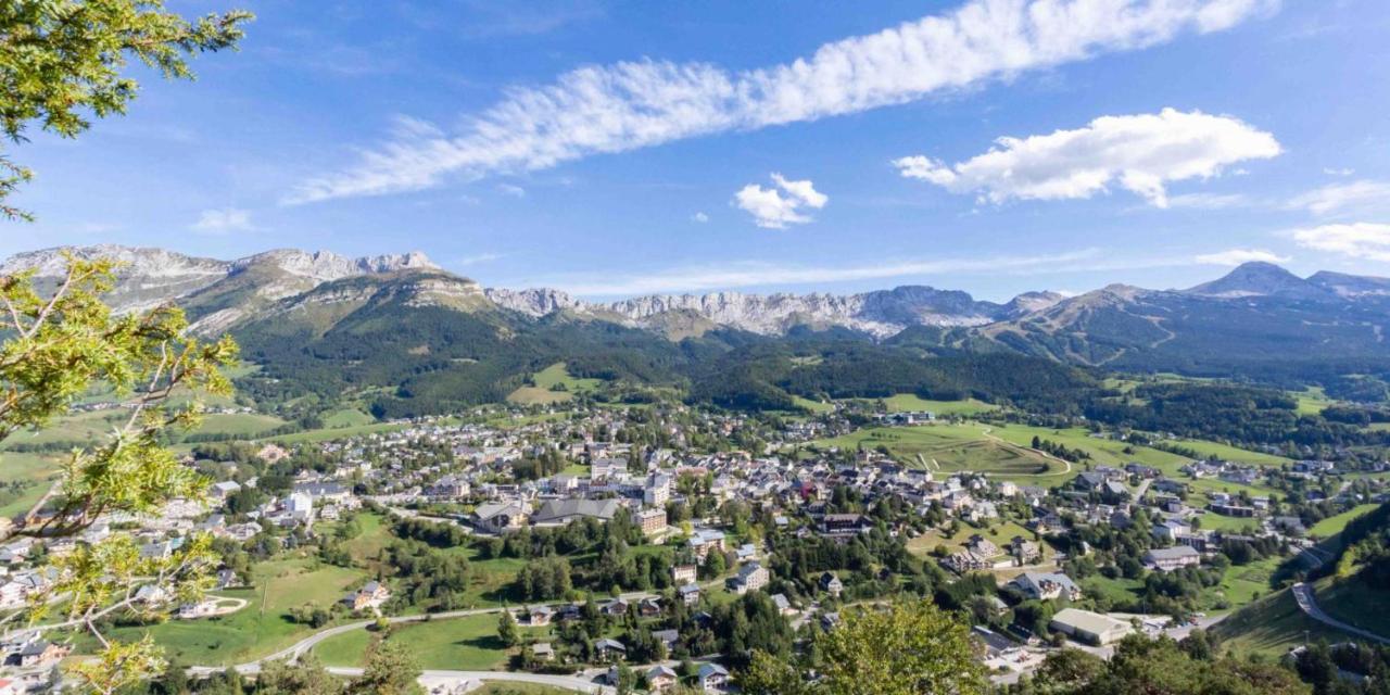 Studio Villard De Lans 외부 사진